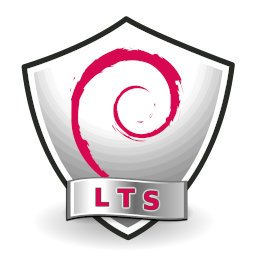 Debian LTS Logo